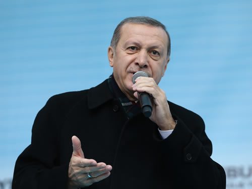 Erdoğan; Bu millet 14 Mayıs’ta gereğini yapacaktır