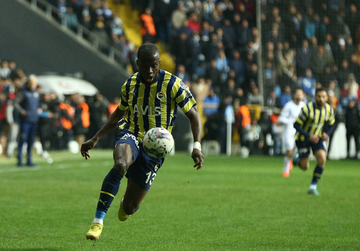Adana’da Kara Gece,Ali Palabıyık Fenerbahçe’yi Doğradı