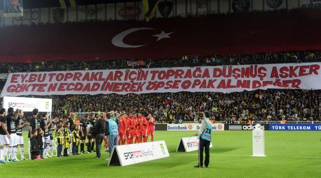 Metin Külünk: Fenerbahçe’ye verilen seyircisiz Oynama Cezası Yeniden Düşünülmelidir !
