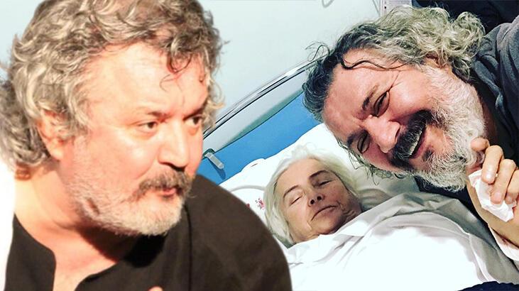 HABERLER || Yönetmen ve oyuncu Müfit Can Saçıntı’nın annesi yaşamını yitirdi