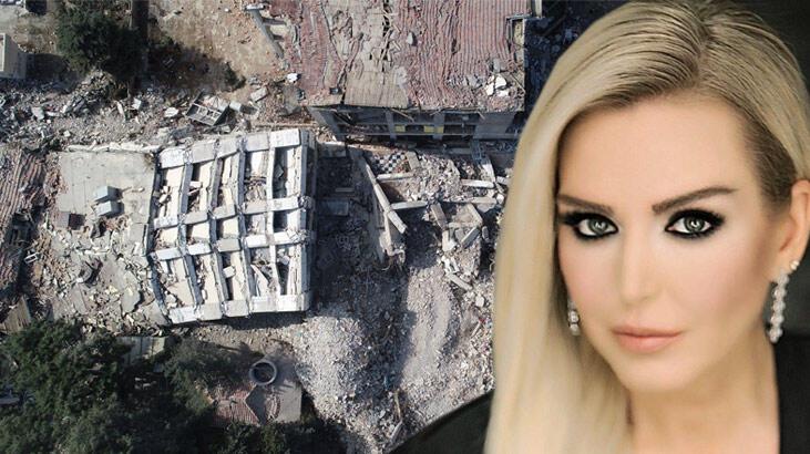 Pınar Dilşeker: Yıkılan sadece binalar değil!