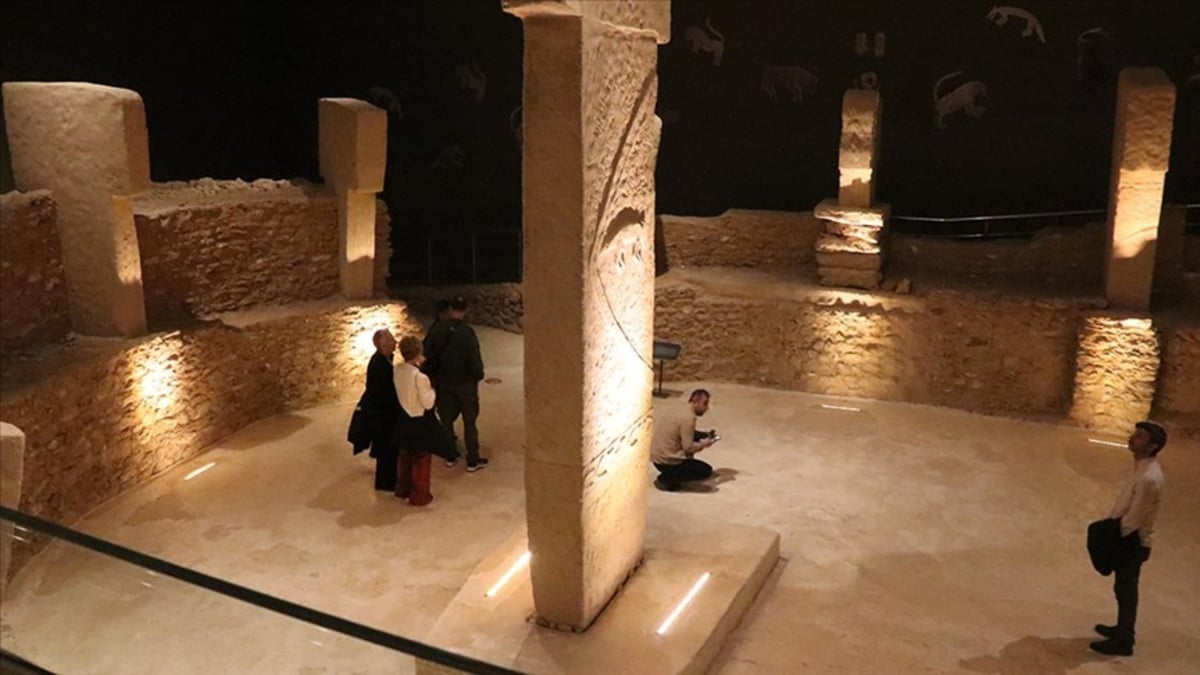 Şanlıurfa Arkeoloji Müzesi, her yıl daha fazla ziyaretçi ağırlıyor – En Son Haber