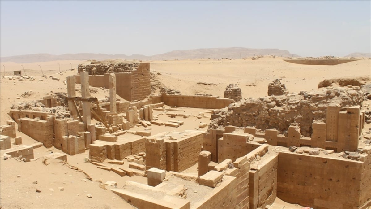 Tarihi Sebe Krallığı kalıntıları Dünya Mirası Listesi’nde – En Son Haber