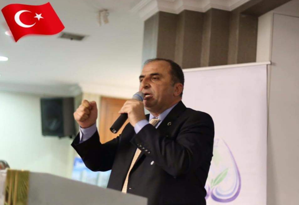 Ankara RİDEF Başkanı Muammer Bostan’ın acı günü