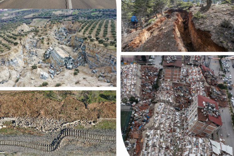 Deprem’in Maddi zarar 2 trilyon TL!