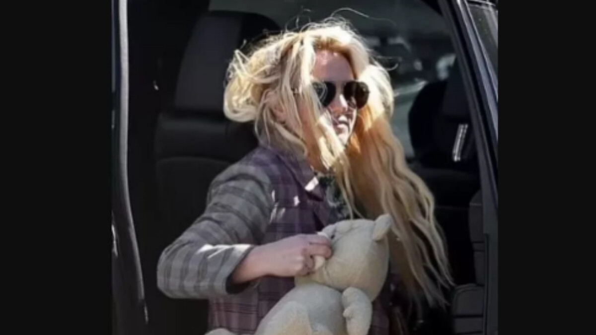 Britney Spears’ın son görüntüsü şaşırttı