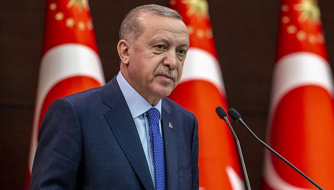Erdoğan: En Düşük Emekli Maaşı 7500 TL Oldu