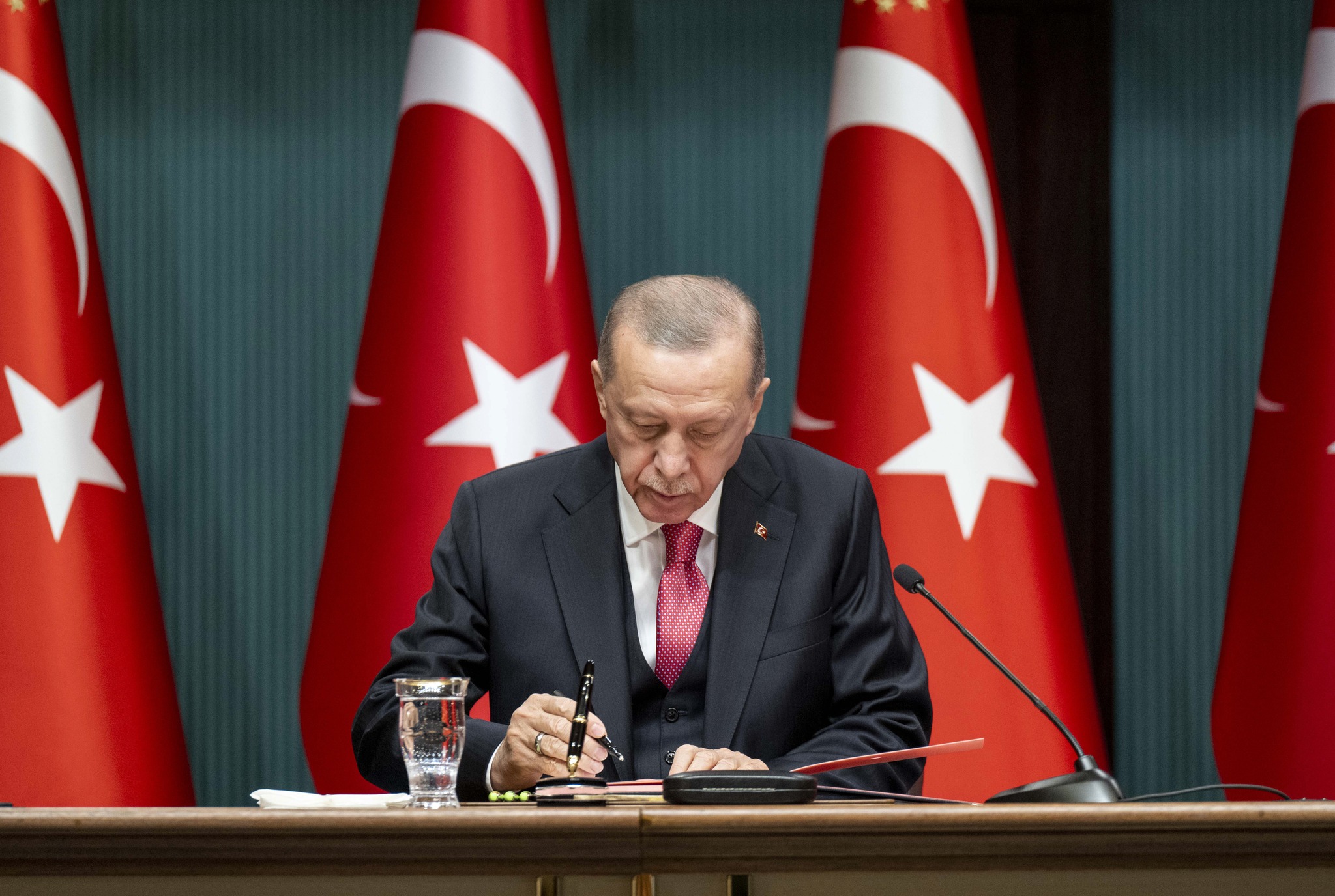 Erdoğan seçim kararını açıkladı: 14 Mayıs