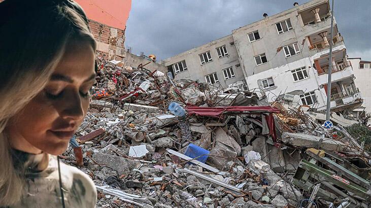 Hadise, Belçika’nın depremzedelere yardım kampanyasında şarkı söyledi