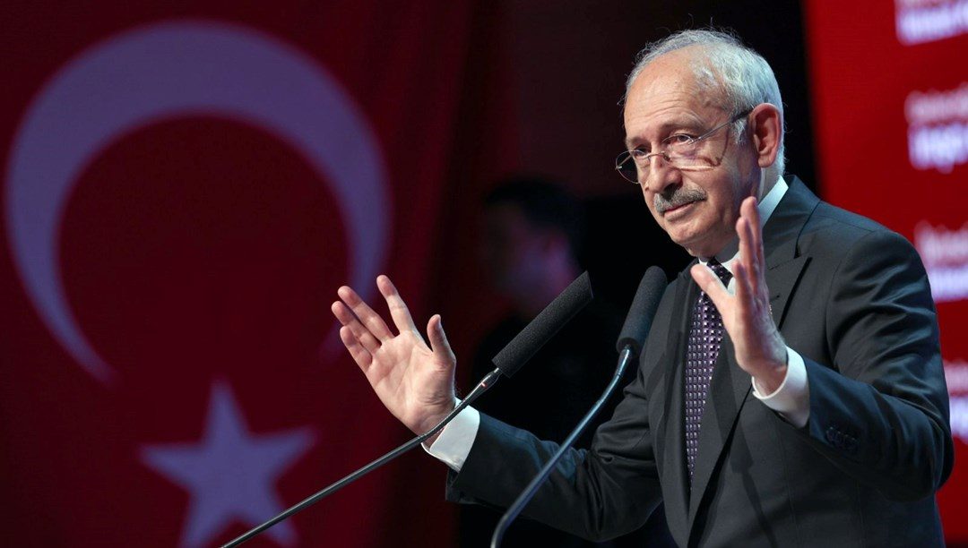 Kılıçdaroğlu ‘İkinci Yüzyılın İktisat Kongresi’nde konuştu: Ulusal vergi konseyi kuracağız
