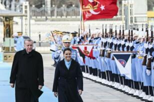 Macaristan Cumhurbaşkanı Novak Türkiye’de… Macaristan’a TANAP desteği