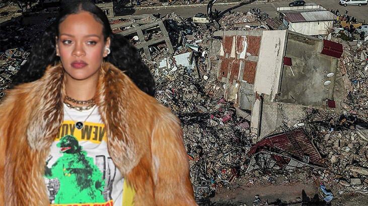 PETA’dan Rihanna’ya çağrı: Kürklerinizi depremzedelere bağışlayın!