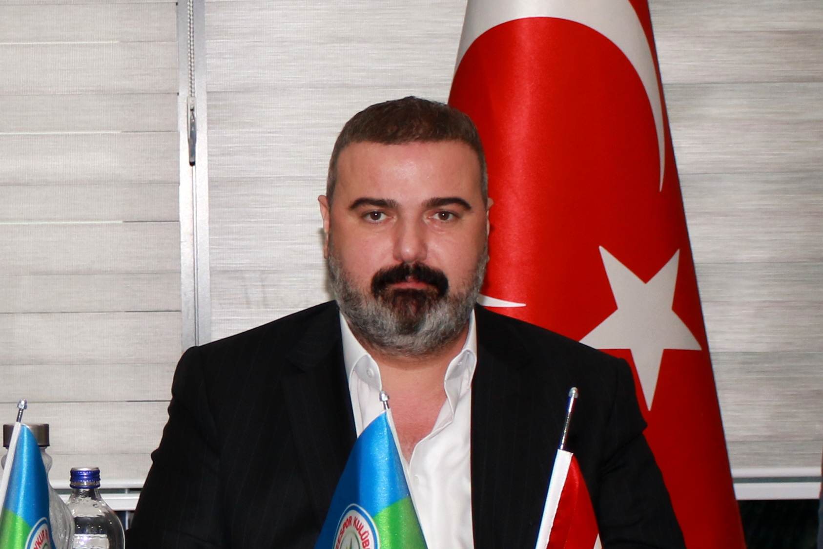 Başkan Turgut: Eyüpspor Maçı Final Maçımız Olacak