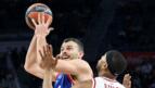 THY EuroLeague: Anadolu Efes, Milan’ı farklı yendi