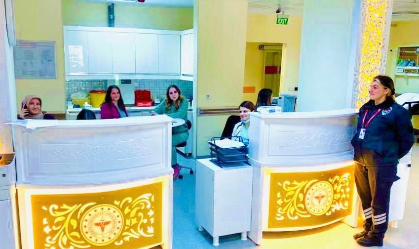 Rize Devlet Hastanesi,Yeni cehresiyle Hastaların Hizmetinde