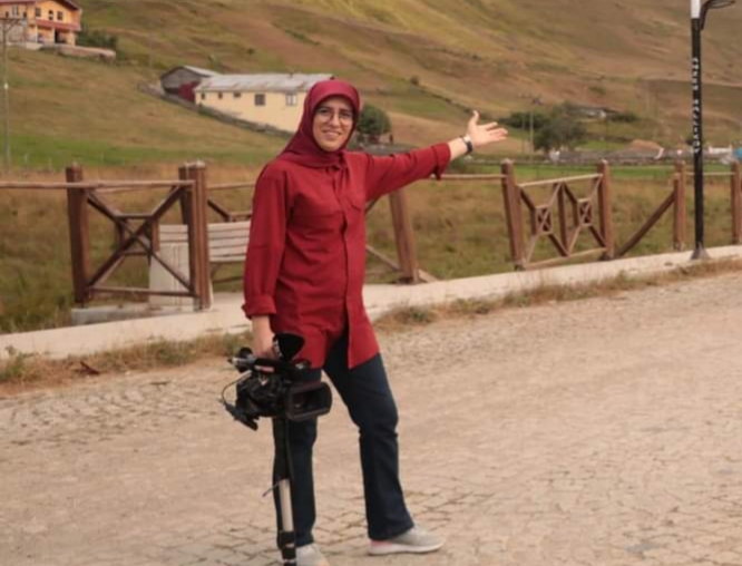 TRT Rize Muhabiri Meryem Özdemir Şişman’ın Acı Günü, Ağabeyi kalp krizi Sonucu hayatını kaybetti