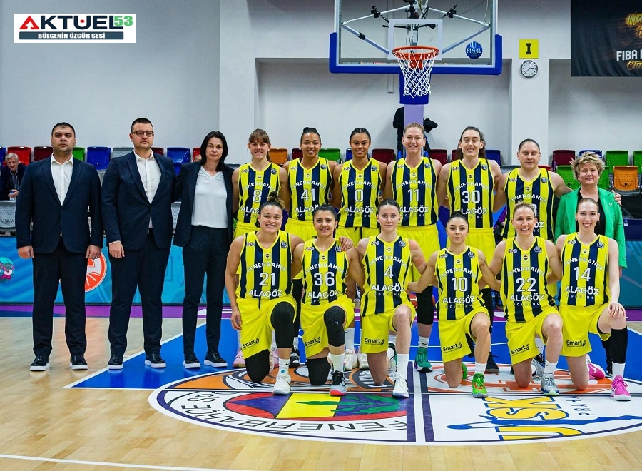 Son Dakika! Fenerbahçe Euroleageue Şampiyonu