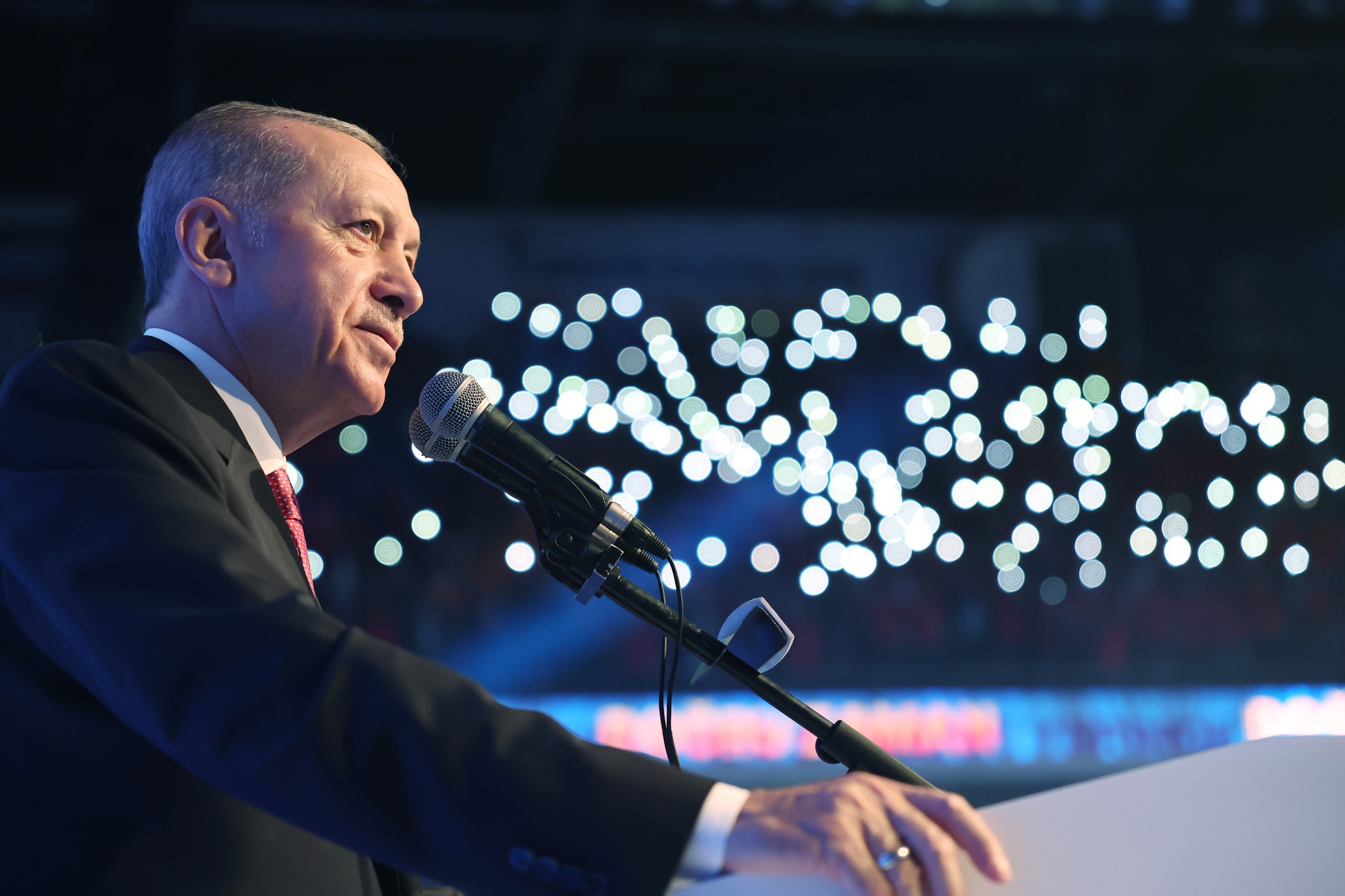 AK Parti’de aday tanıtım Gününde Türkiye Yüzyılı Beyannamesini açıklandı