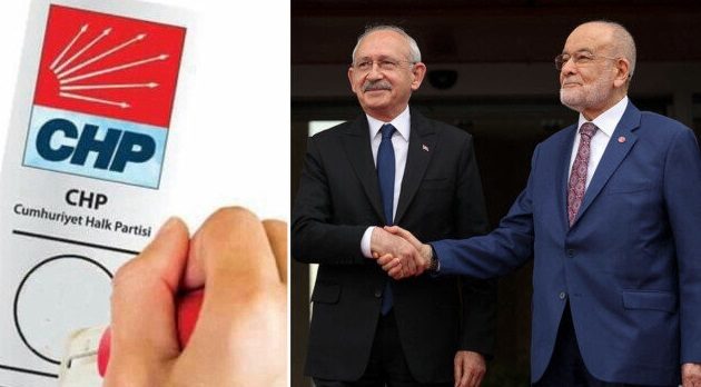 Milli Görüş İlk Kez, bir Seçimde Kendi Logosu Olmadan, CHP Listelerinden Seçime Girecek