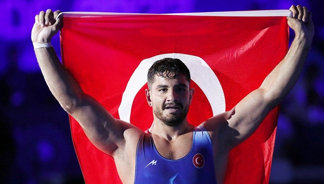 Taha Akgül 10. kez Avrupa şampiyonu oldu