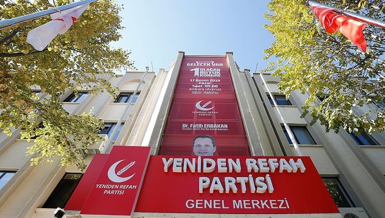 Yeniden Refah Partisi’nden,Asılsız Kılıçdaroğlu iddiasına yalanlama