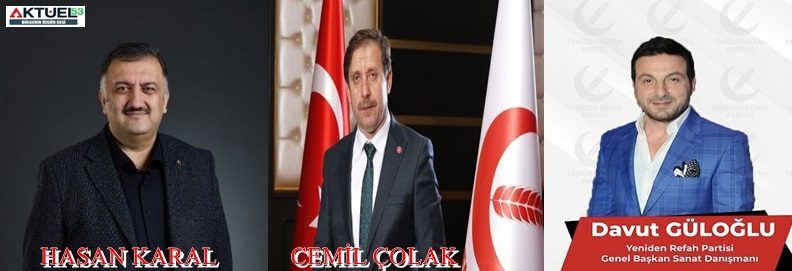 Hasan Karal yeniden meclise Girerken,Cemil Çolak, Davut Güloğlu Meclise Giremedi