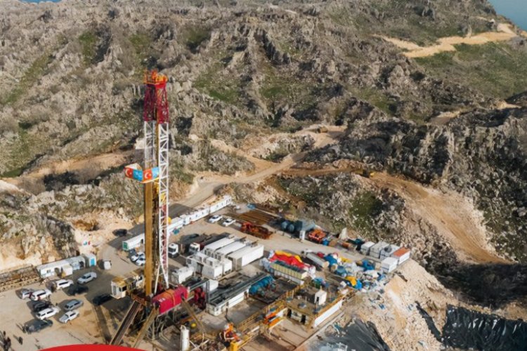 Cumhurbaşkanı Erdoğan’dan petrol müjdesi… Cudi Gabar’da petrol keşfedildi