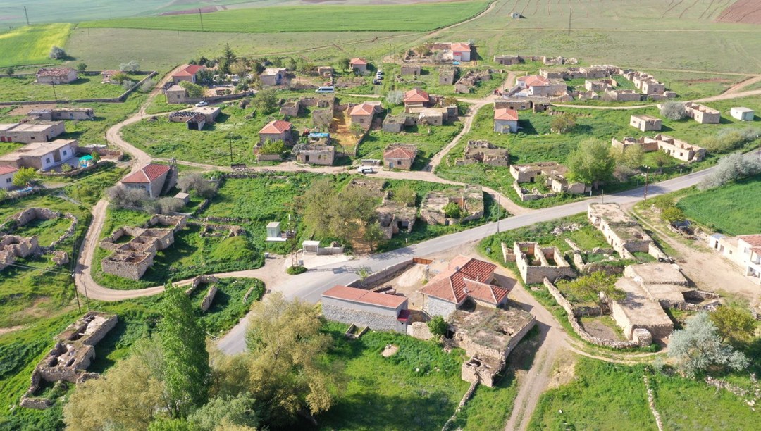 Nevşehir’de 10 nüfuslu köyde seçmen sandık başında