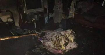 Samsun’da Genç kadına ait daire yangın sonucu kullanılamaz hale geldi