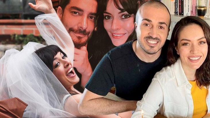 Son dakika haber: Ezgi Mola ile Mustafa Aksakallı bugün evleniyor