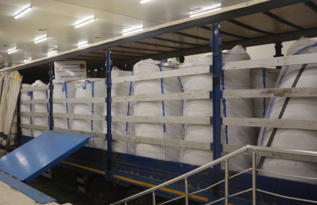 19 ton kaçak çay yakalandı, piyasa değeri 6 milyon TL
