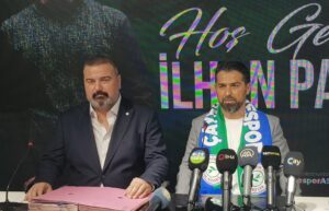 Çaykur Rizespor, İlhan Palut'ta bir yıllık sözleşme imzaladı