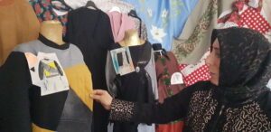Rize'de geçmişten günümüze,Giyim Mefruşat Sergisi