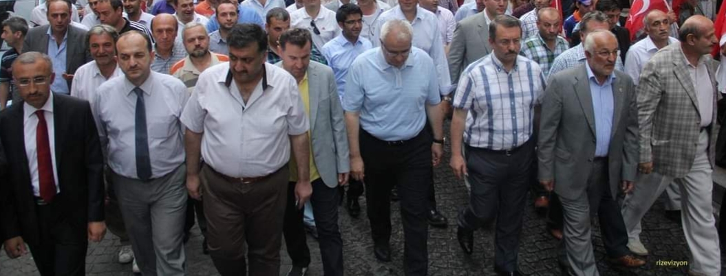 Çaykur eski genel müdürü sütlüoğlu ve Rize siyaseti,Hangi Medya patronuna Yol Verirken,Kimlere Mobbing Uyguladılar?