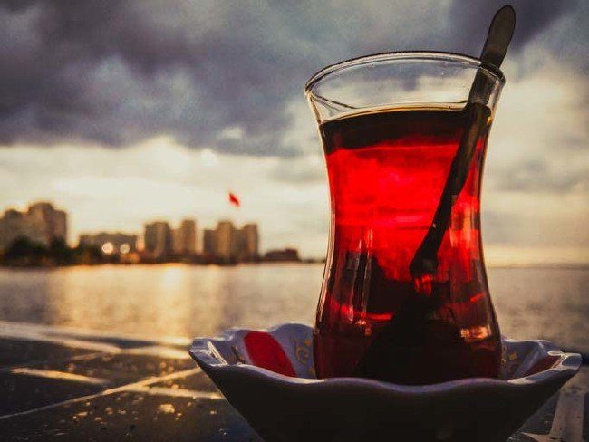 Türkiye’den 60 ülkeye 392 ton çay ihraç Edildi,en çok yapıldığı ülkeler Belçika, Almanya ve İsrail