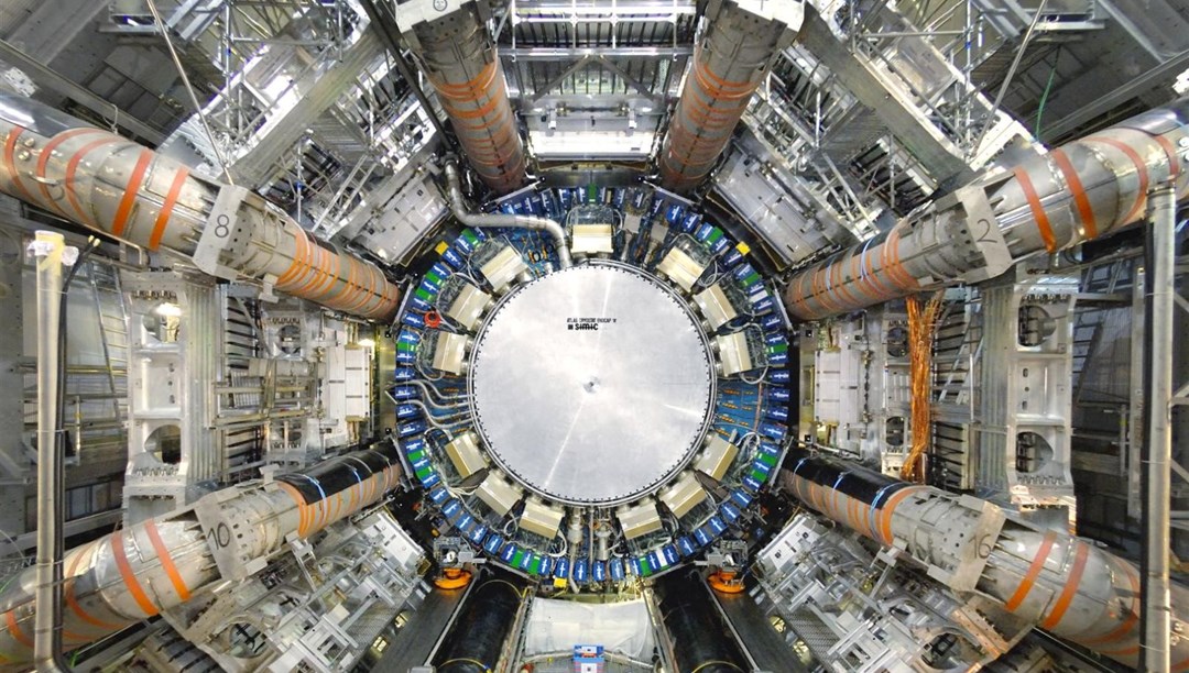 CERN ATLAS Deneyi’nde Türk üniversitesi imzası