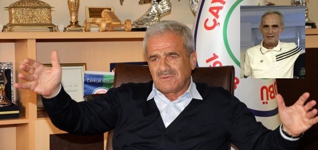 Hasan Kemal Yardımcı’nın acı günü,Rizespor’un eski futbolcusu hayatını kaybetti