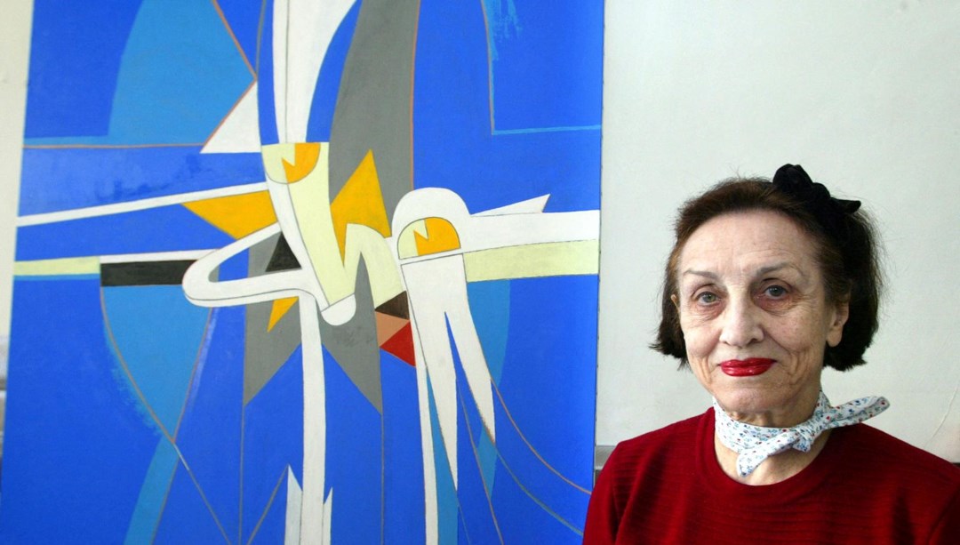 Picasso’nun sevgilisi olarak bilinen Fransız sanatçı Françoise Gilot hayatını kaybetti