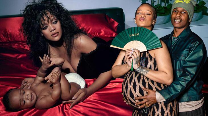 Rihanna ile ASAP Rocky gizlice evlendi mi?