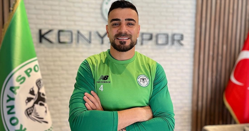 Rizespor’un prensipte anlaştığı Konyaspor’lu oyuncu Adil Demirbağ Rizespor’a gelmekten Vazgeçti