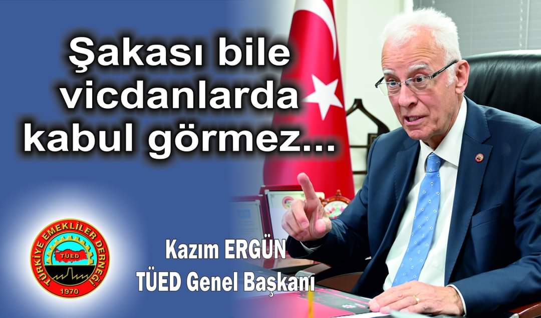 Emeklilerden Erdoğan’a 4 bin lira iyileştirme talebiyle mektup…