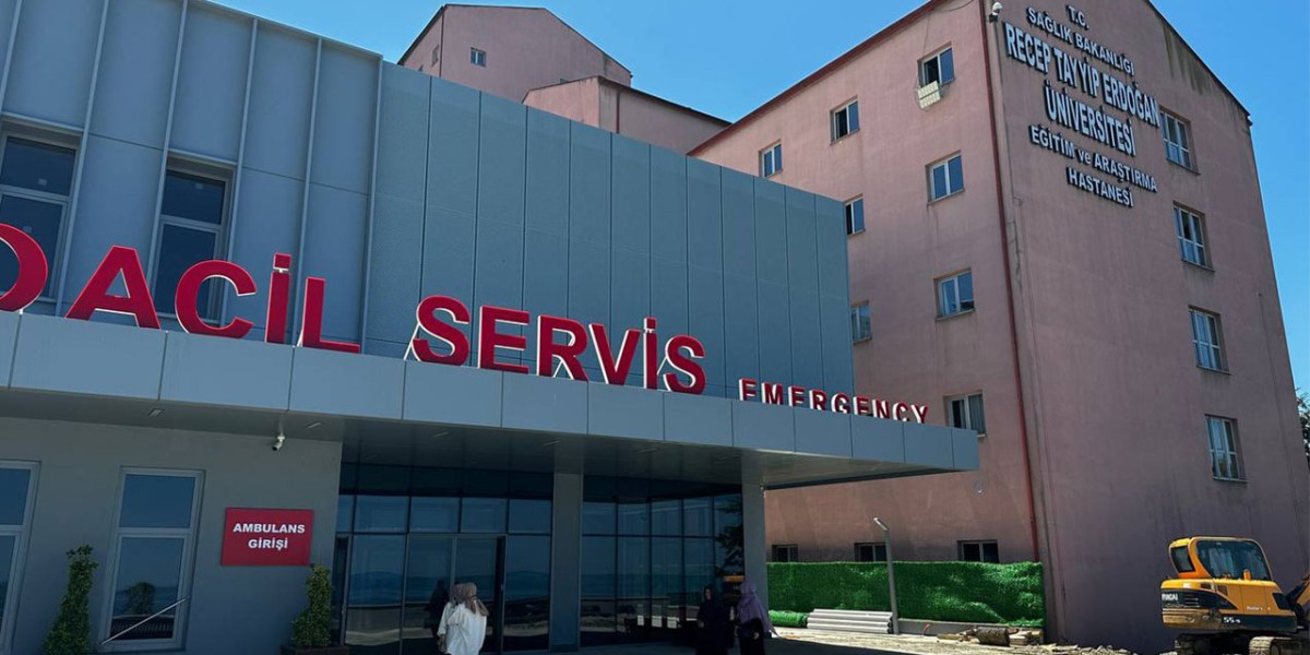 RTEÜ Rize Eğitim ve Araştırma Hastanesinin 36 Hemşire Alınacak