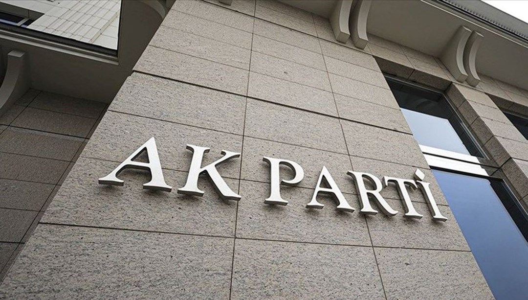 AK Parti’de 7 il başkanlığına atama