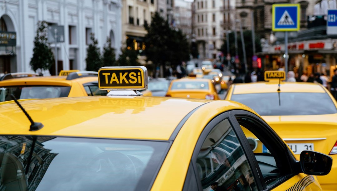 İstanbul’da taksi ücretleri ne kadar oldu, zam  geldi mi? İndi-bindi ücreti 75 TL mi oldu?