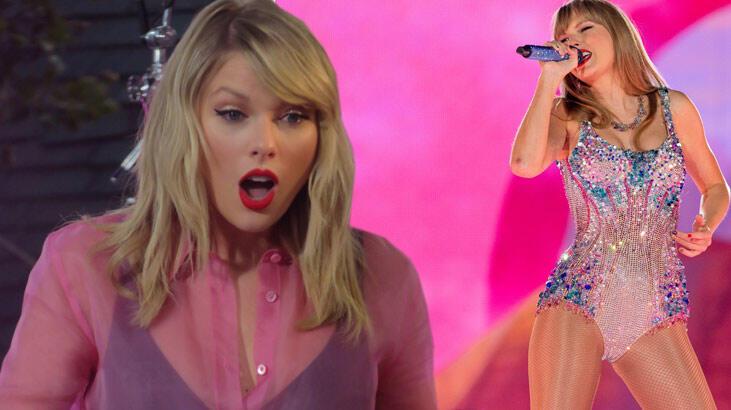 Taylor Swift konserinde dans edenler 2.3 büyüklüğünde ‘deprem’e yol açtı!
