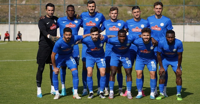 Ziraat Türkiye Kupası’nda Adana Demirspor’u saf dışı bırakan Rizespor yine sürpriz peşinde!