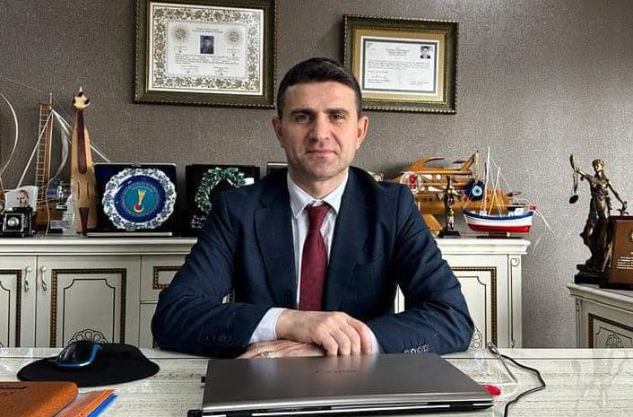 Rize baro başkanı Ümit Peçe, AK Parti’den İhraç Edildi