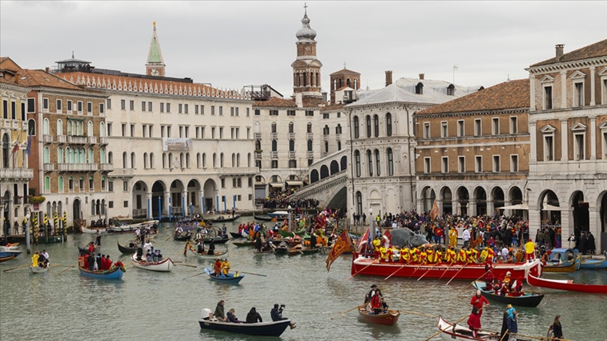 UNESCO’dan Venedik için korumaya alınsın çağrısı
