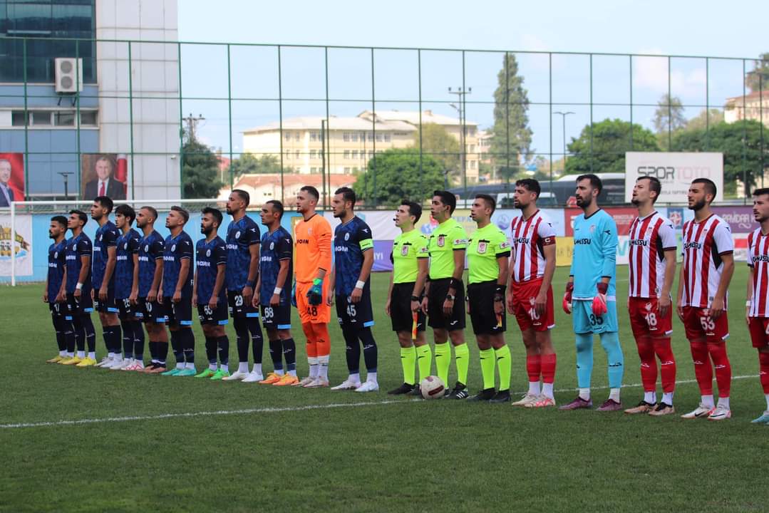 Pazarspor ,Ziraat Türkiye Kupası’nda ikinci Tura Yükseldi