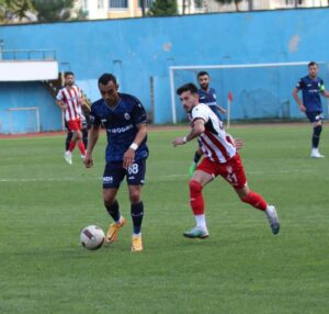 Pazarspor ,Ziraat Türkiye Kupası'nda ikinci Tura Yükseldi 